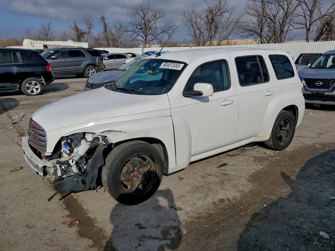2011 CHEVROLET HHR