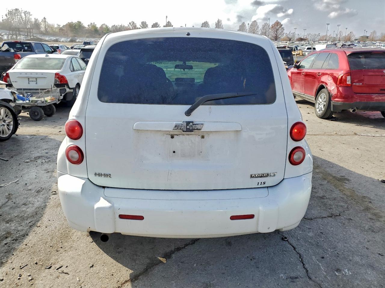 2011 CHEVROLET HHR LT photo 6