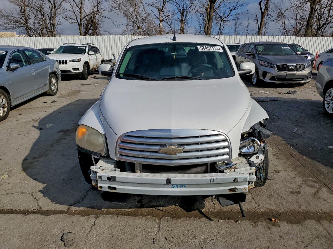 2011 CHEVROLET HHR LT photo 5