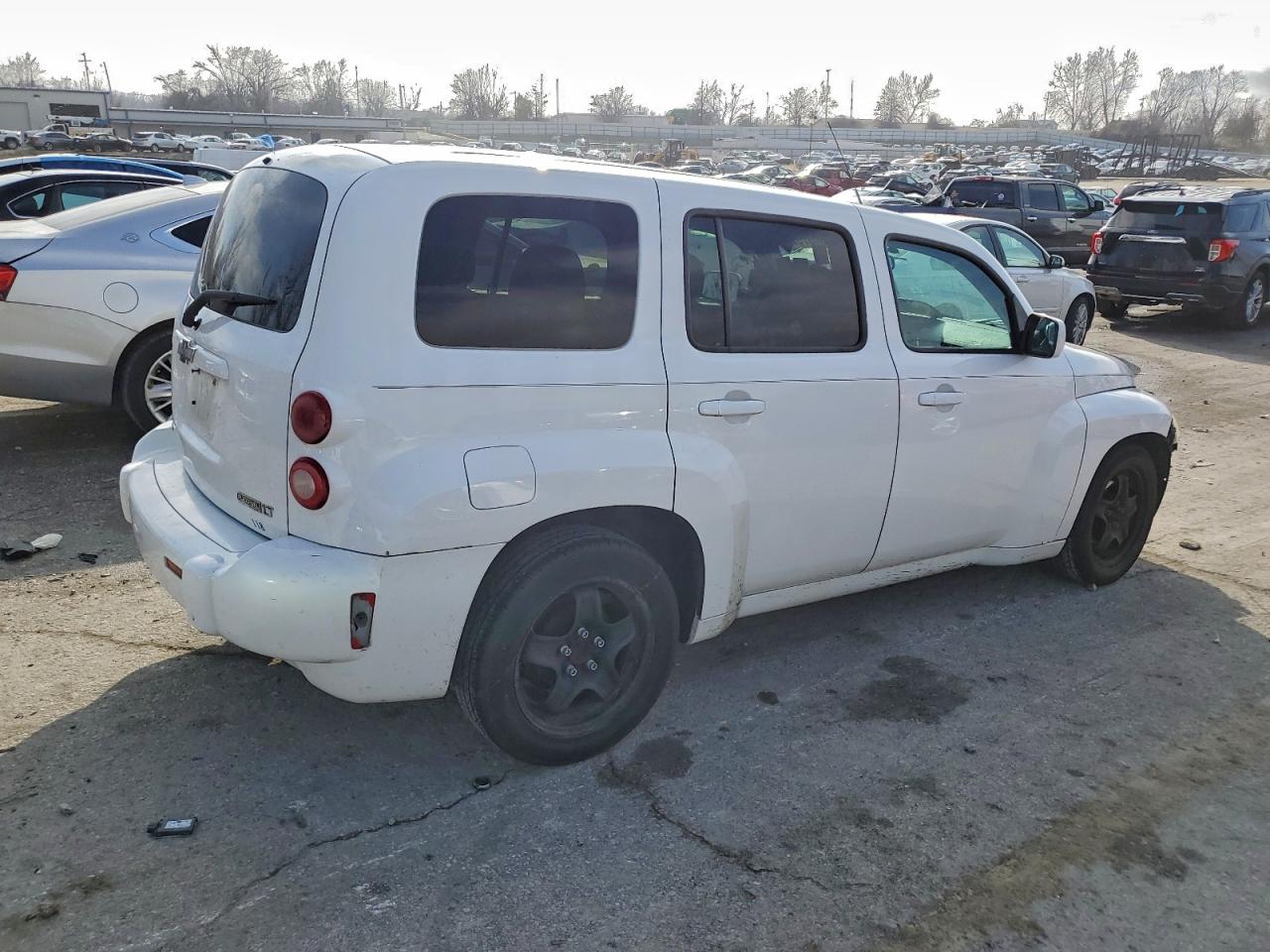 2011 CHEVROLET HHR LT photo 3
