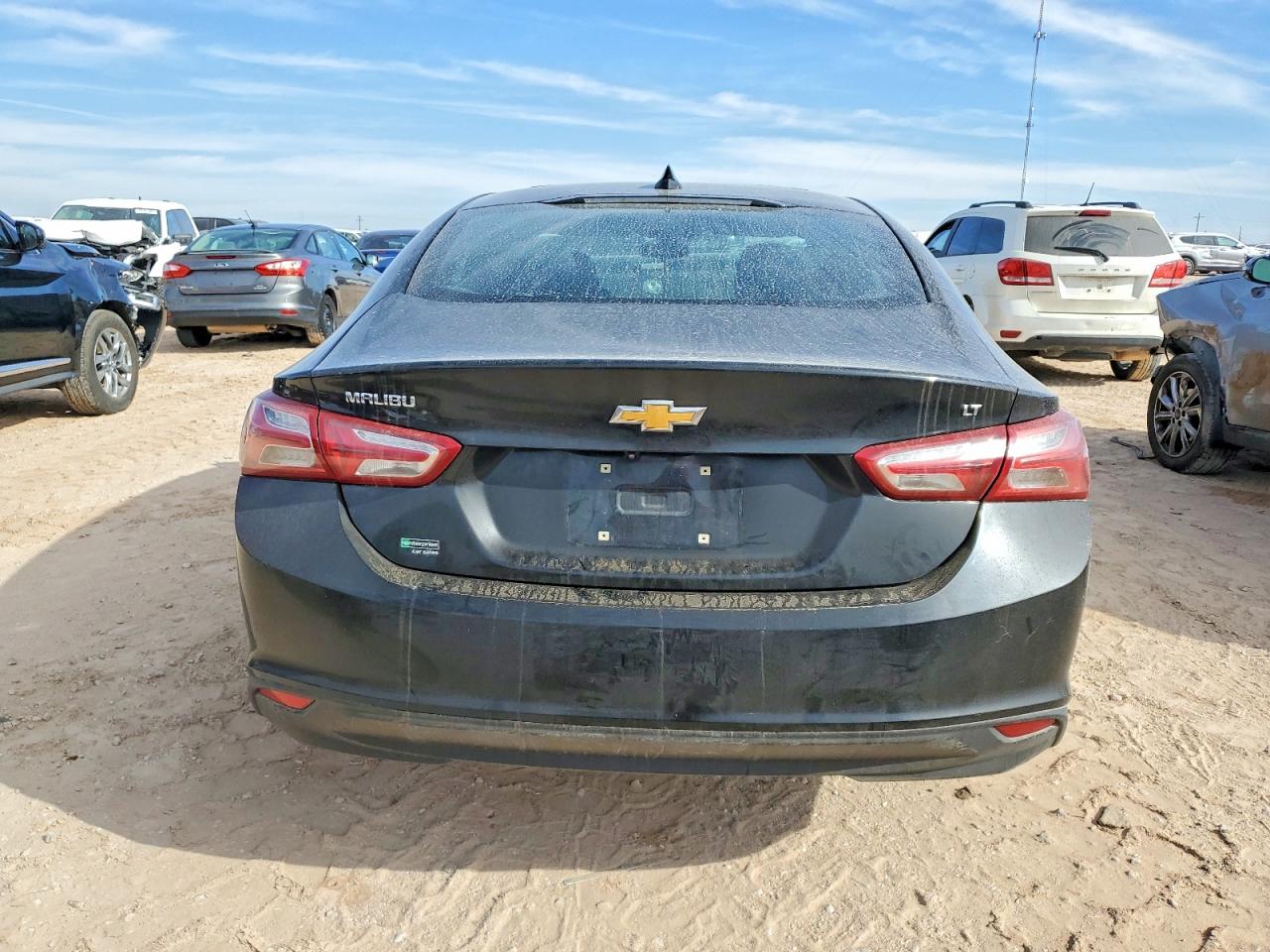 2022 CHEVROLET MALIBU LT photo 6