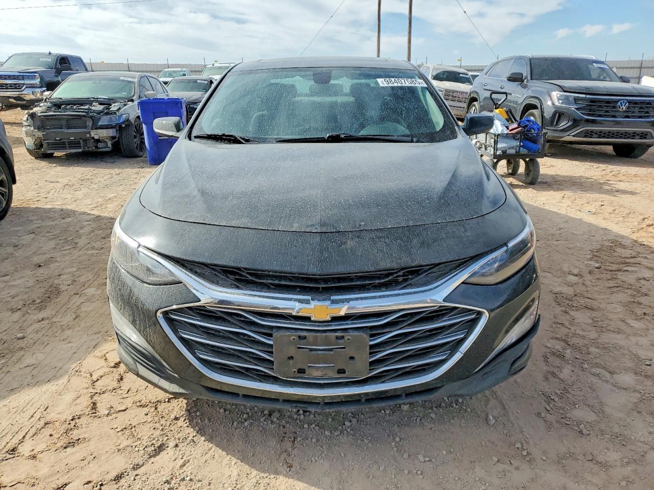 2022 CHEVROLET MALIBU LT photo 5