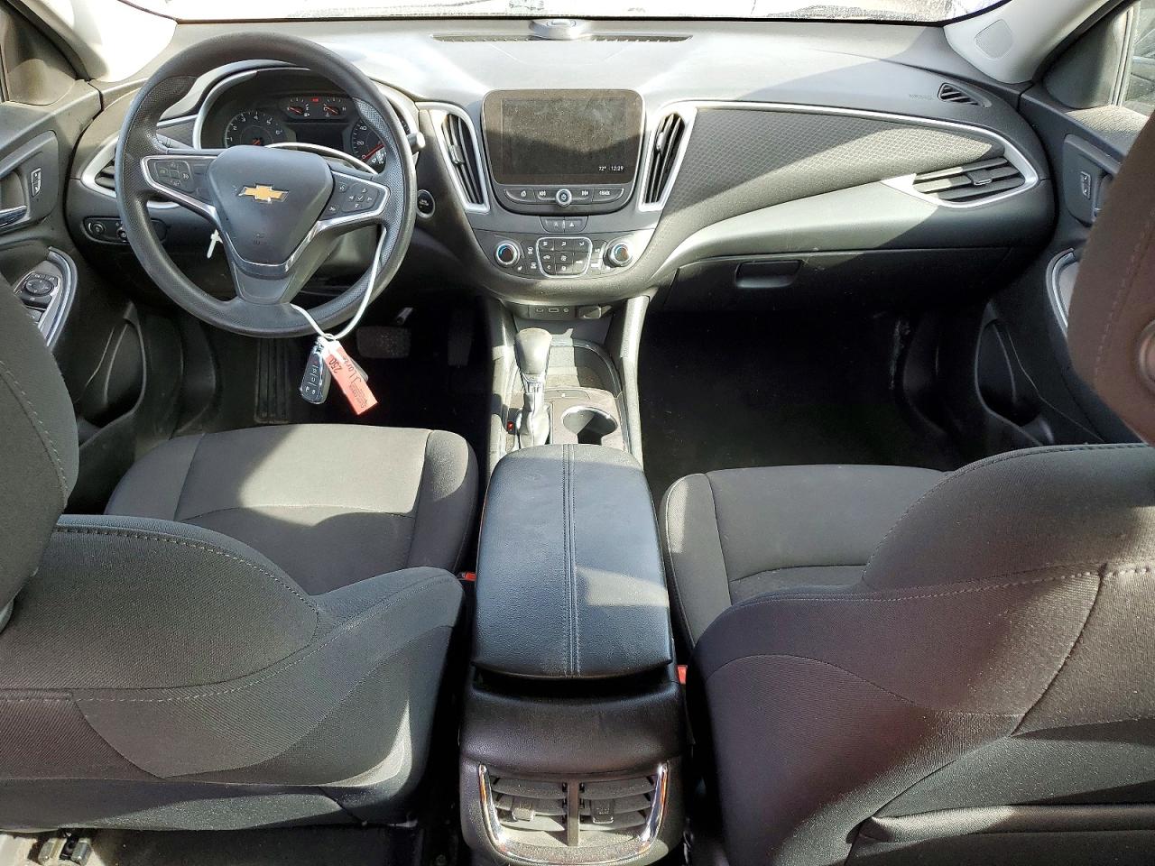 2022 CHEVROLET MALIBU LT photo 8