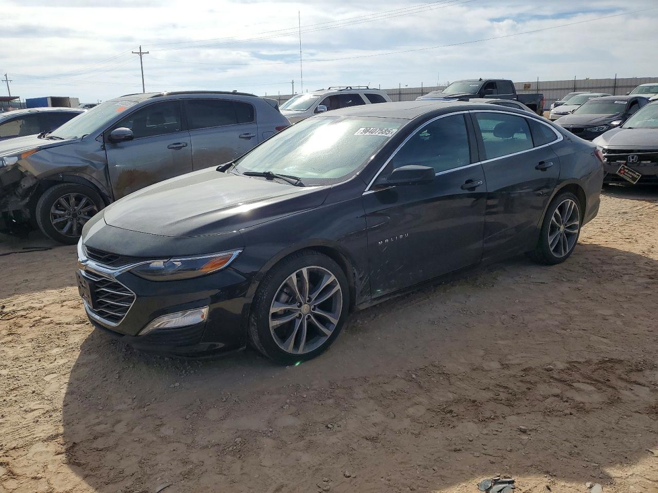 2022 CHEVROLET MALIBU