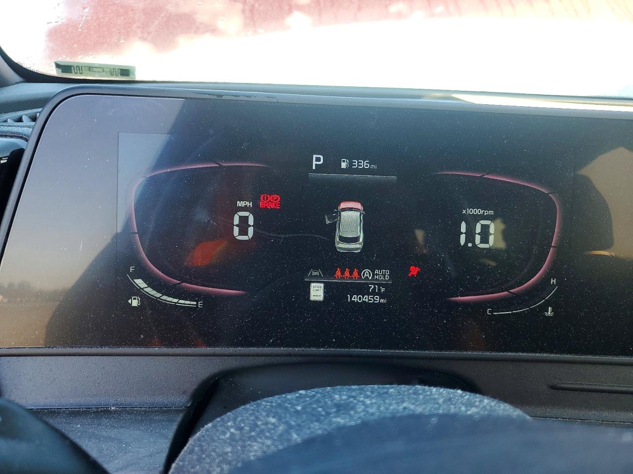 2023 KIA SPORTAGE X LINE photo 9