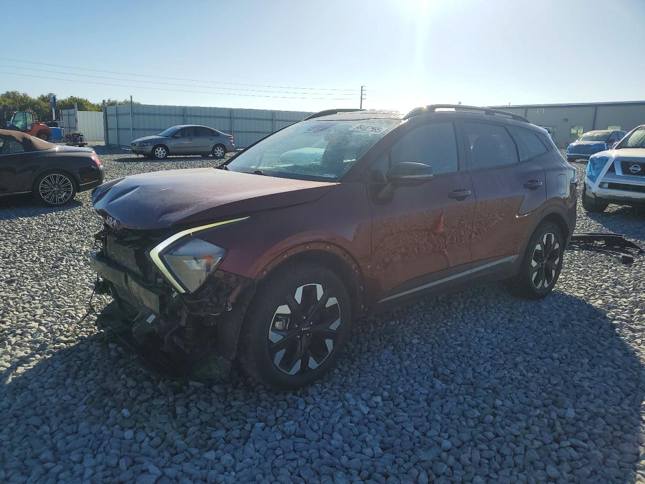 2023 KIA SPORTAGE