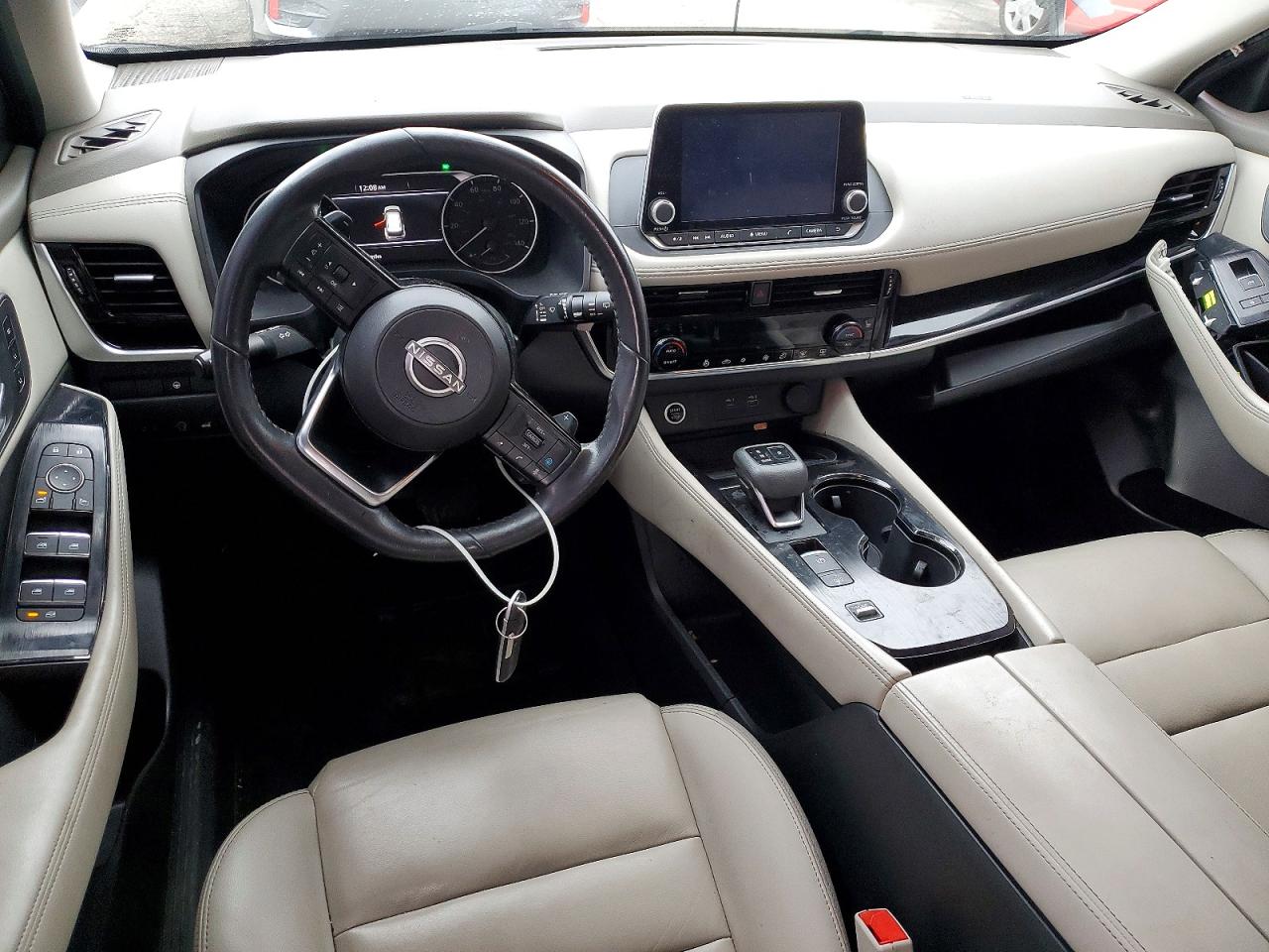 2023 NISSAN ROGUE SL photo 8