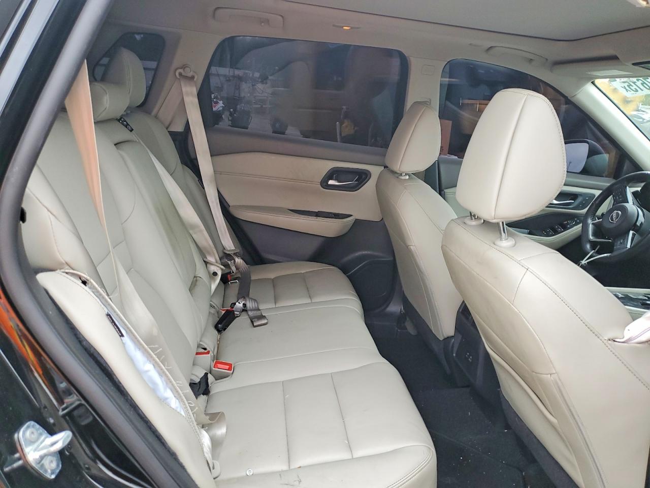 2023 NISSAN ROGUE SL photo 11