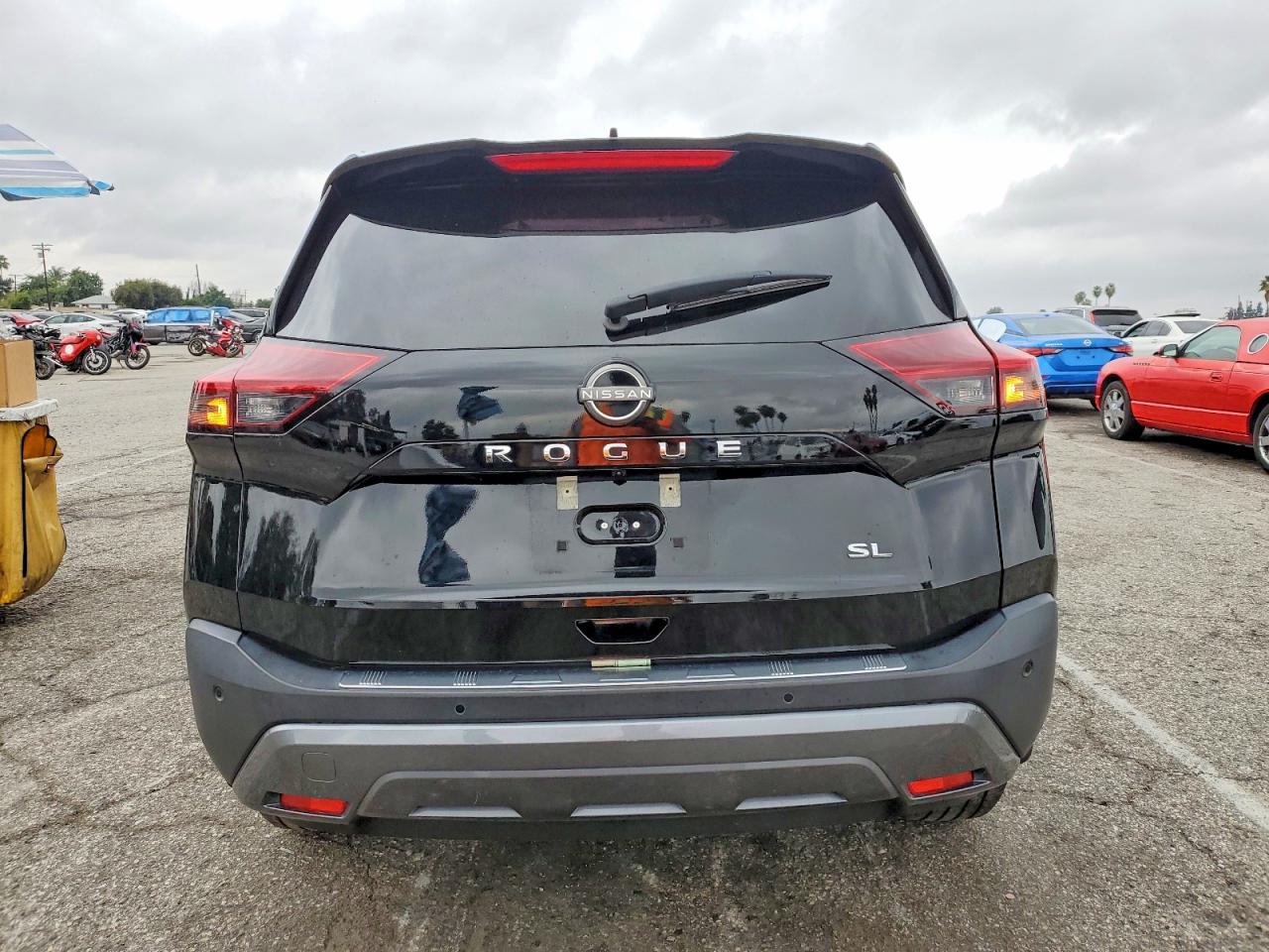 2023 NISSAN ROGUE SL photo 6