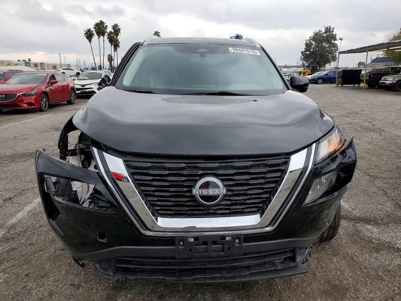 2023 NISSAN ROGUE SL photo 5