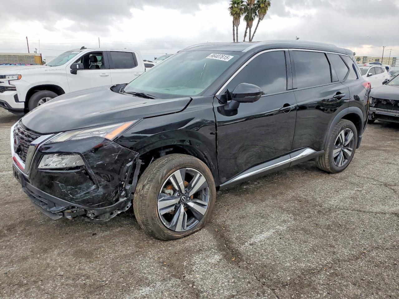 2023 NISSAN ROGUE