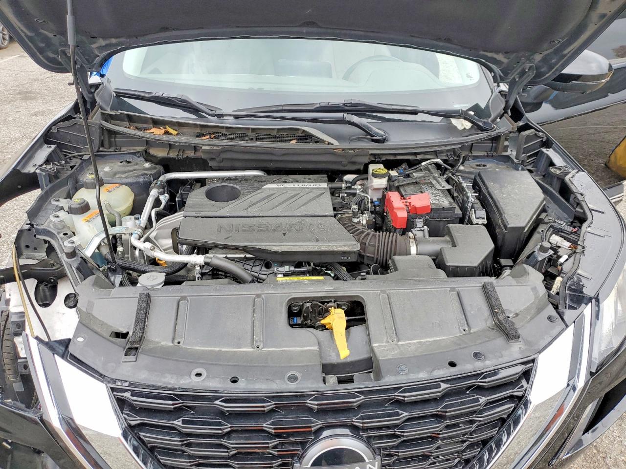 2023 NISSAN ROGUE SL photo 12