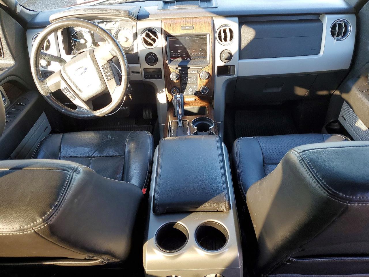 2013 FORD F150 SUPERCREW photo 8
