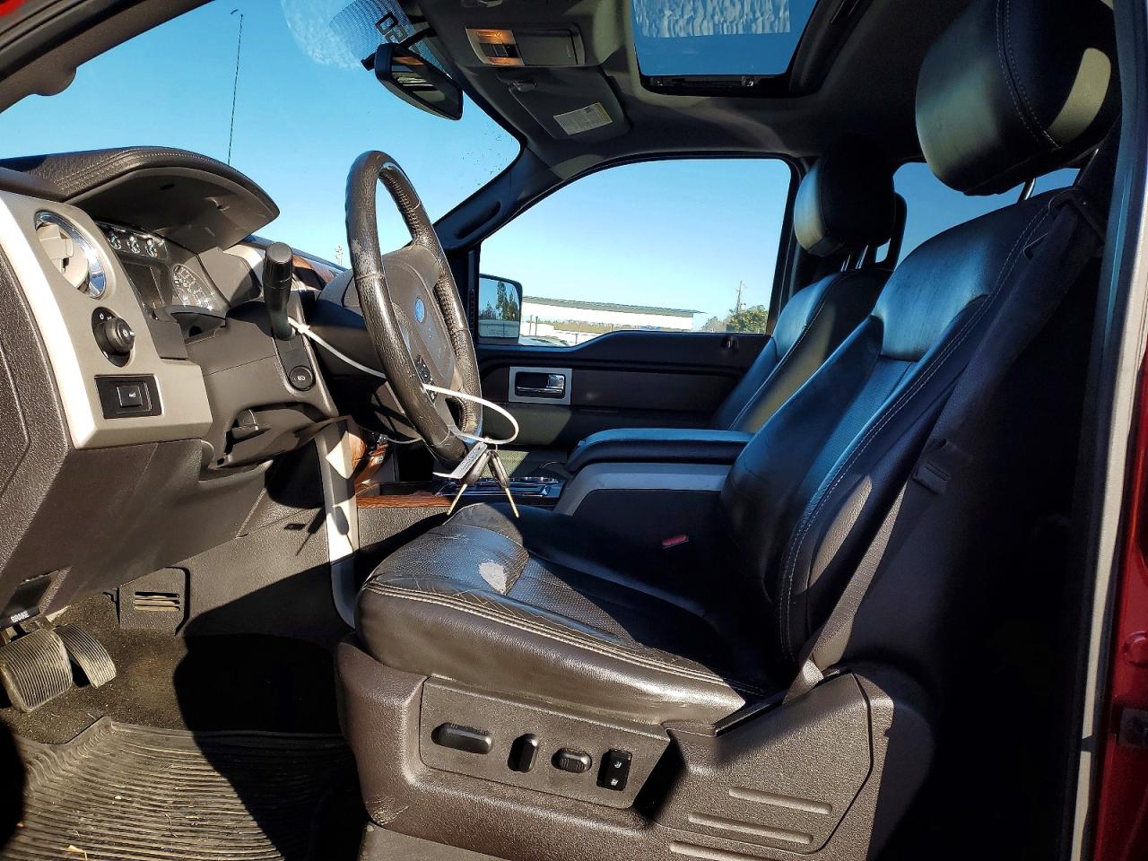 2013 FORD F150 SUPERCREW photo 7