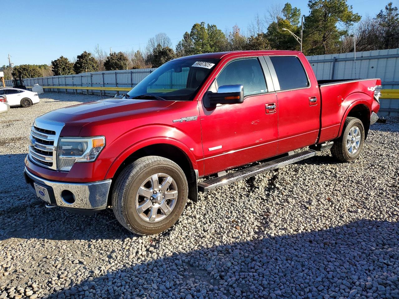 2013 FORD F150