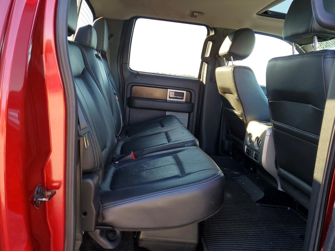2013 FORD F150 SUPERCREW photo 10