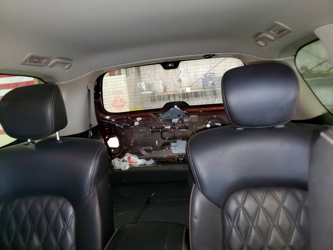 2021 NISSAN ARMADA PLATINUM photo 37