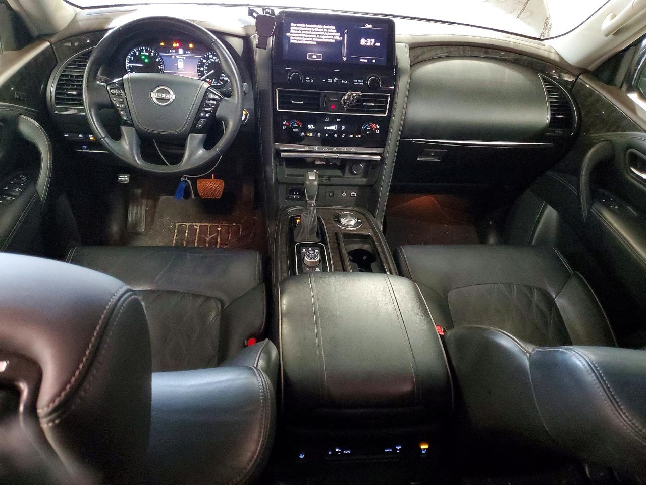 2021 NISSAN ARMADA PLATINUM photo 29