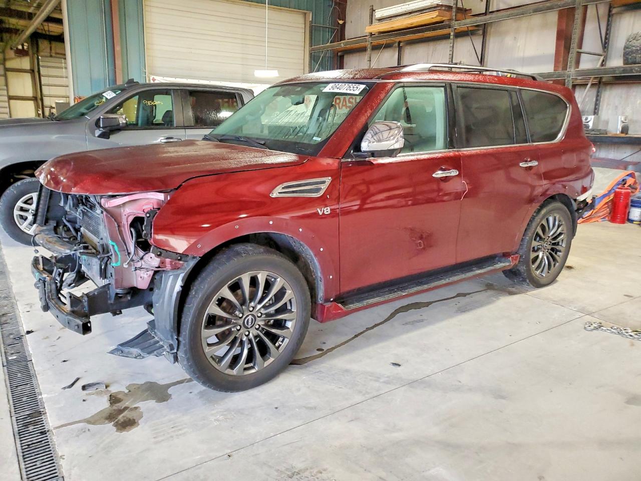 2021 NISSAN ARMADA