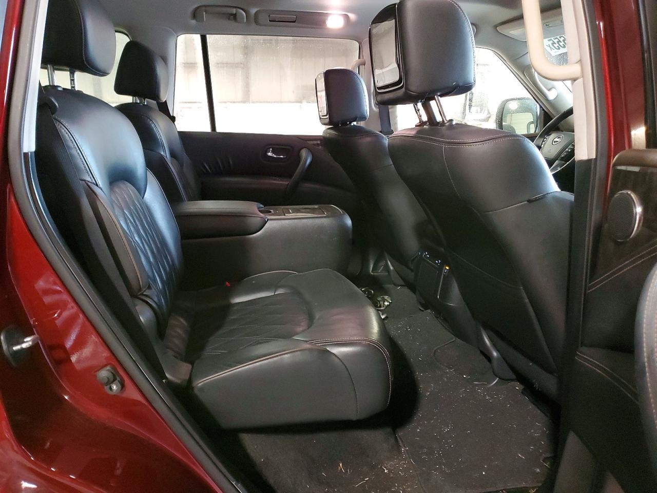 2021 NISSAN ARMADA PLATINUM photo 41