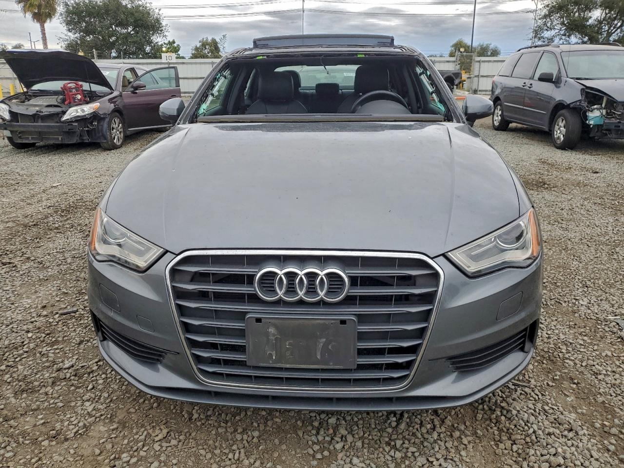 2015 AUDI A3 PREMIUM PLUS photo 5