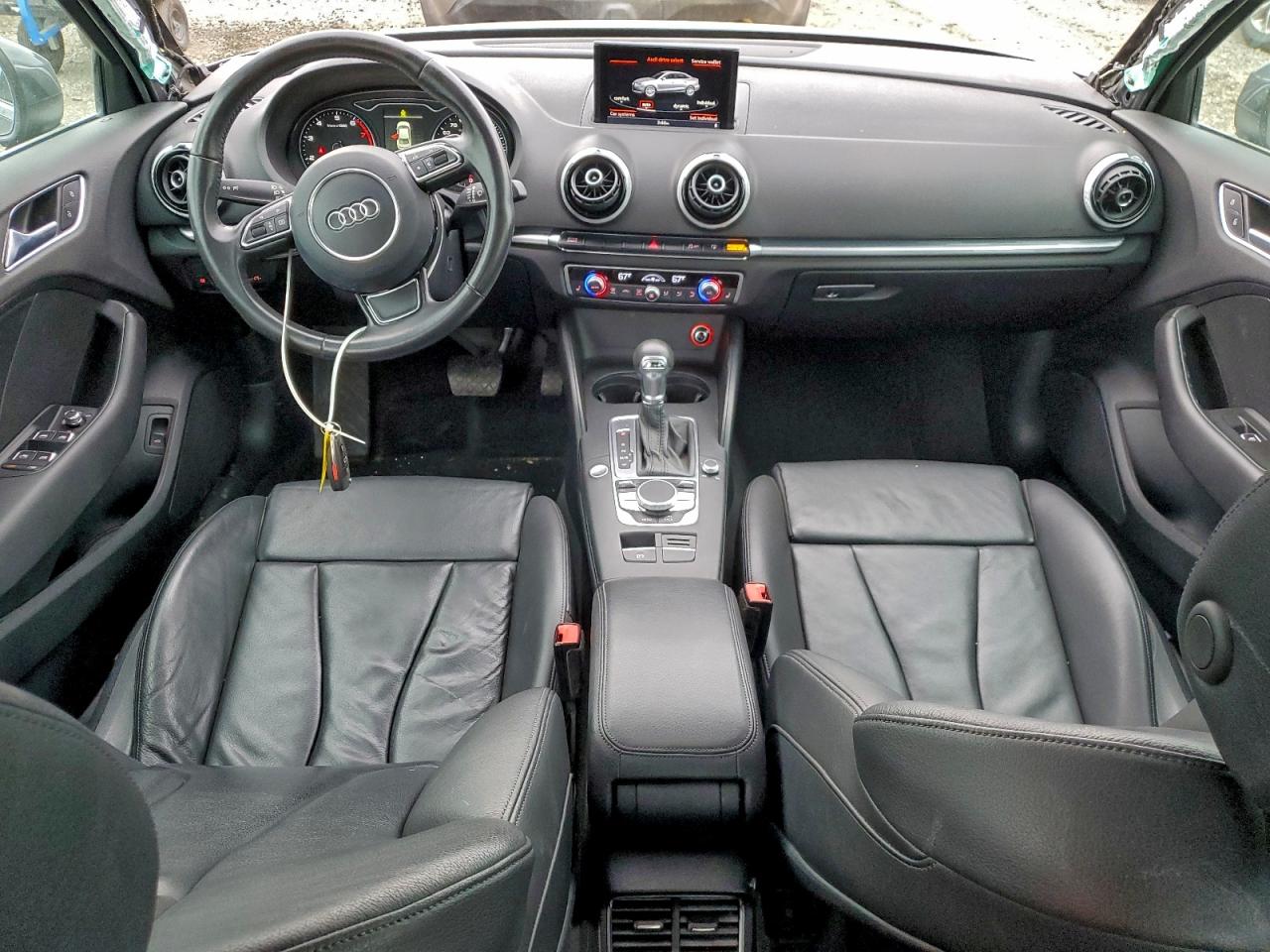 2015 AUDI A3 PREMIUM PLUS photo 8