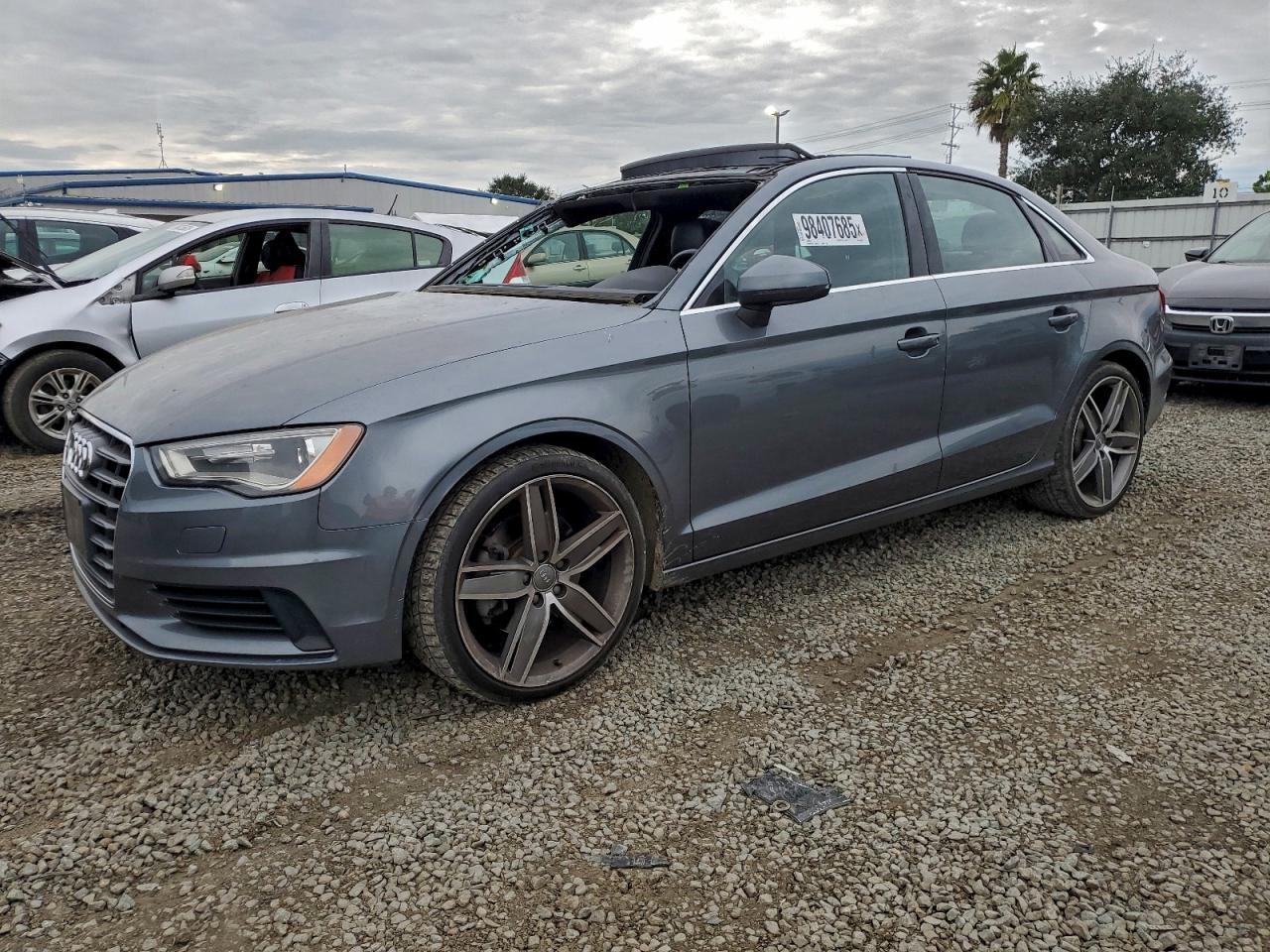 2015 AUDI A3