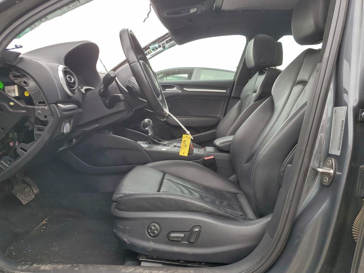 2015 AUDI A3 PREMIUM PLUS photo 7