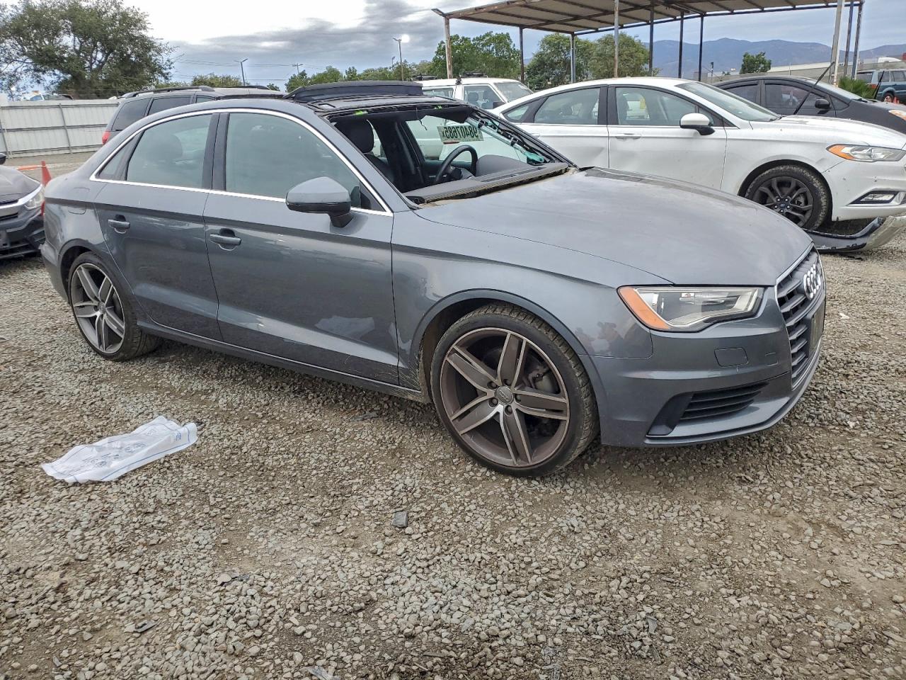 2015 AUDI A3 PREMIUM PLUS photo 4