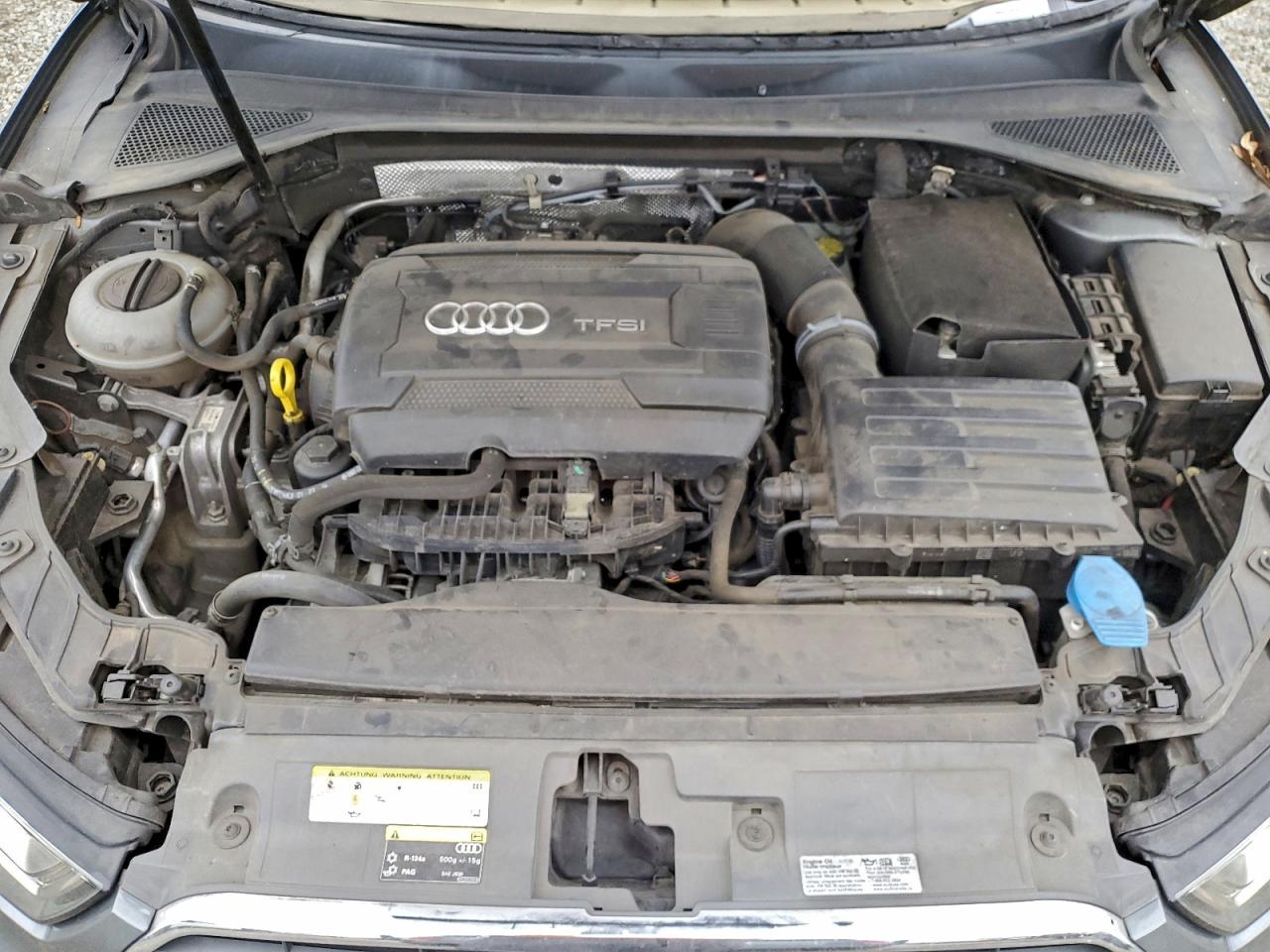 2015 AUDI A3 PREMIUM PLUS photo 11