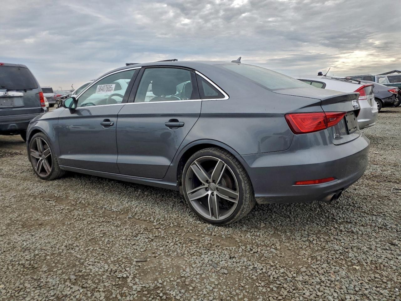 2015 AUDI A3 PREMIUM PLUS photo 2