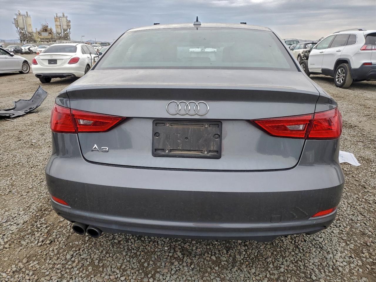 2015 AUDI A3 PREMIUM PLUS photo 6