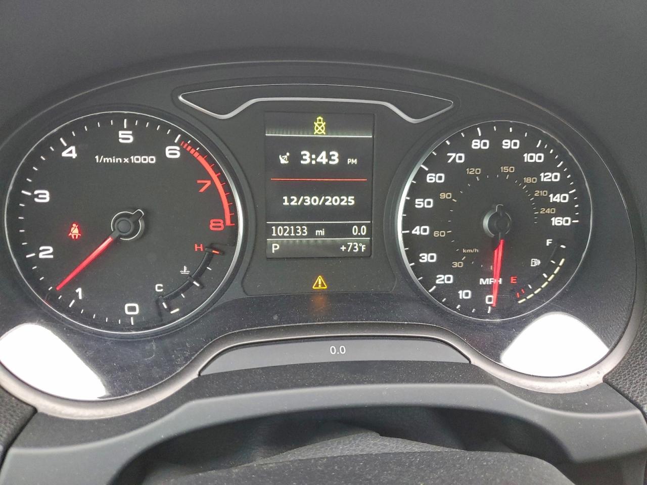 2015 AUDI A3 PREMIUM PLUS photo 9