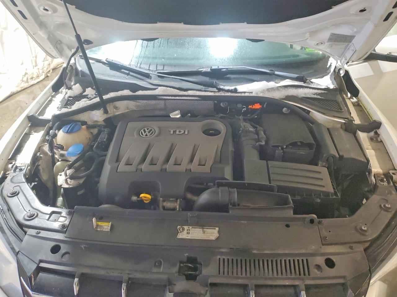 2014 VOLKSWAGEN PASSAT SEL photo 11