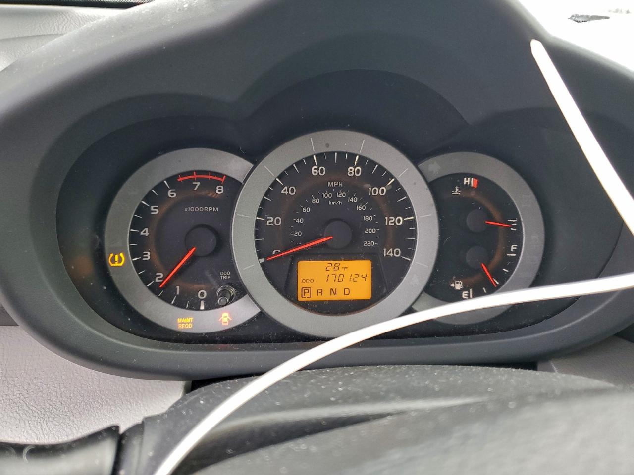 2012 TOYOTA RAV4 LIMITED photo 9