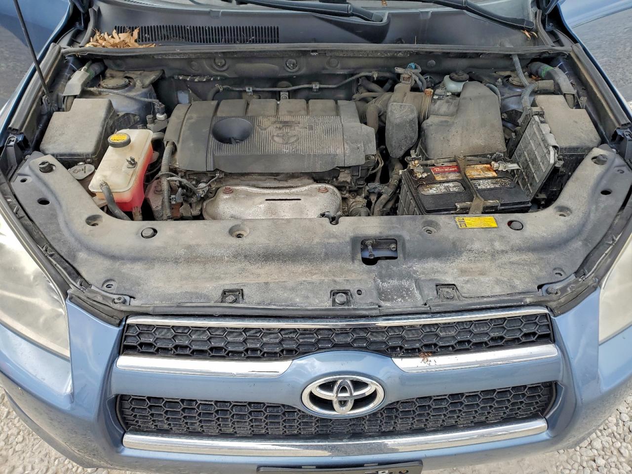 2012 TOYOTA RAV4 LIMITED photo 12