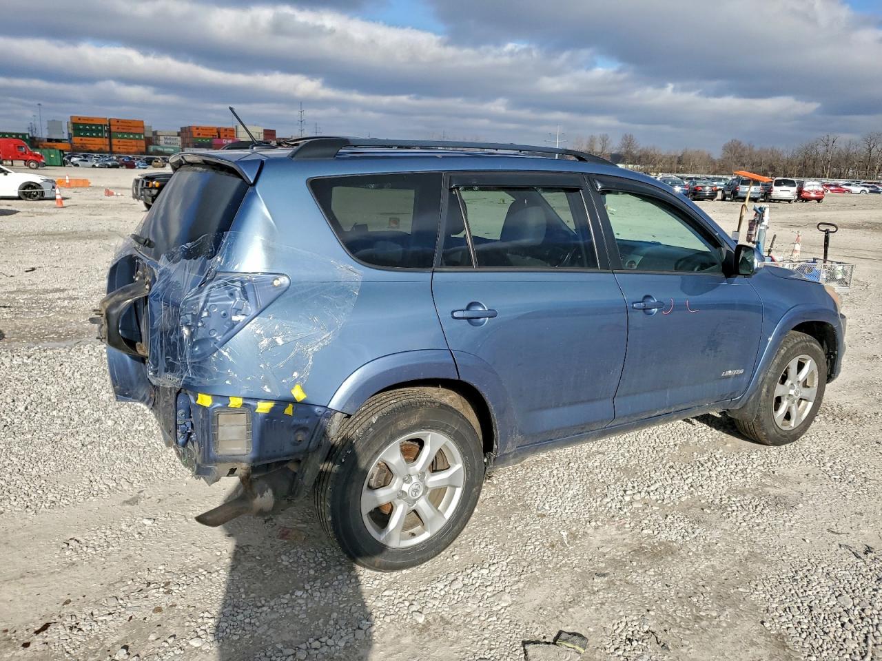 2012 TOYOTA RAV4 LIMITED photo 3