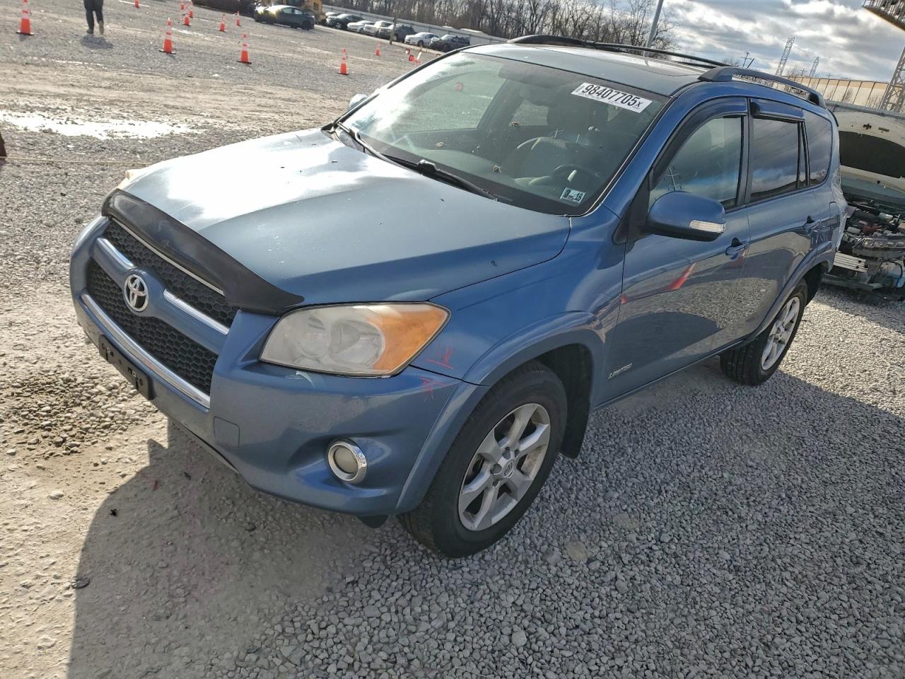 2012 TOYOTA RAV4