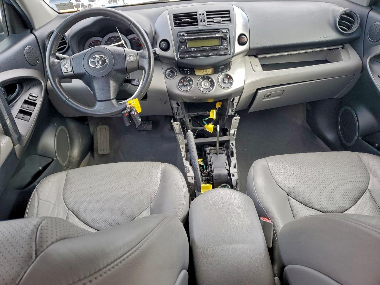 2012 TOYOTA RAV4 LIMITED photo 8