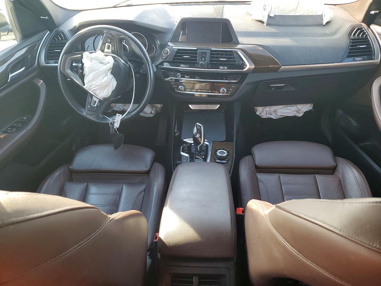 2019 BMW X3 XDRIVE30I photo 8