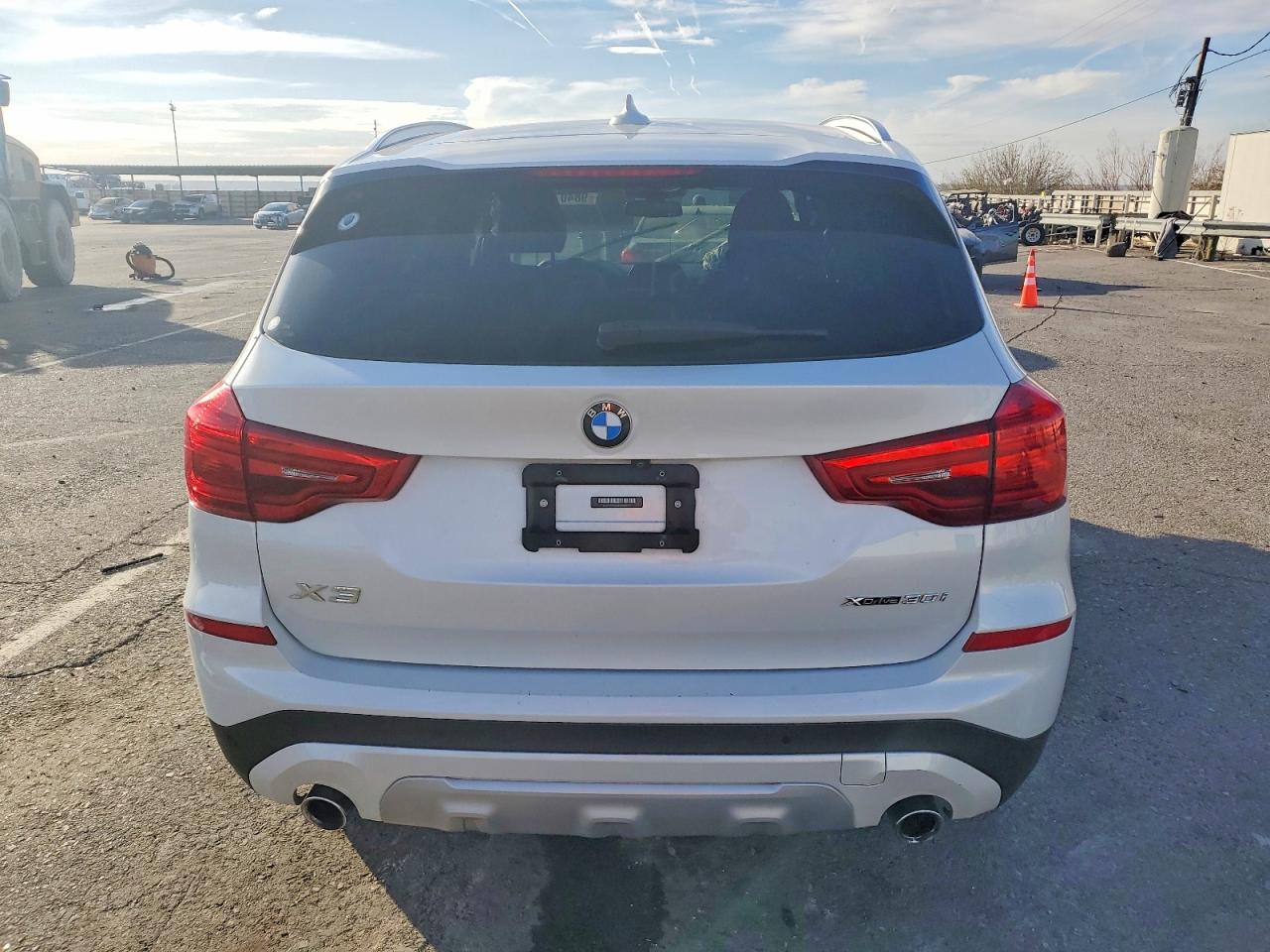 2019 BMW X3 XDRIVE30I photo 6