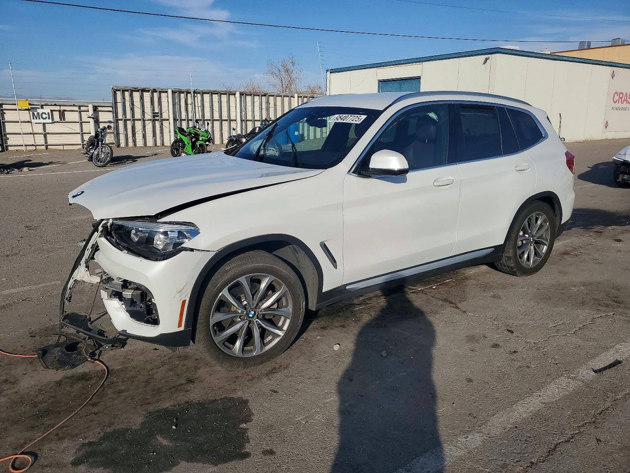 2019 BMW X3