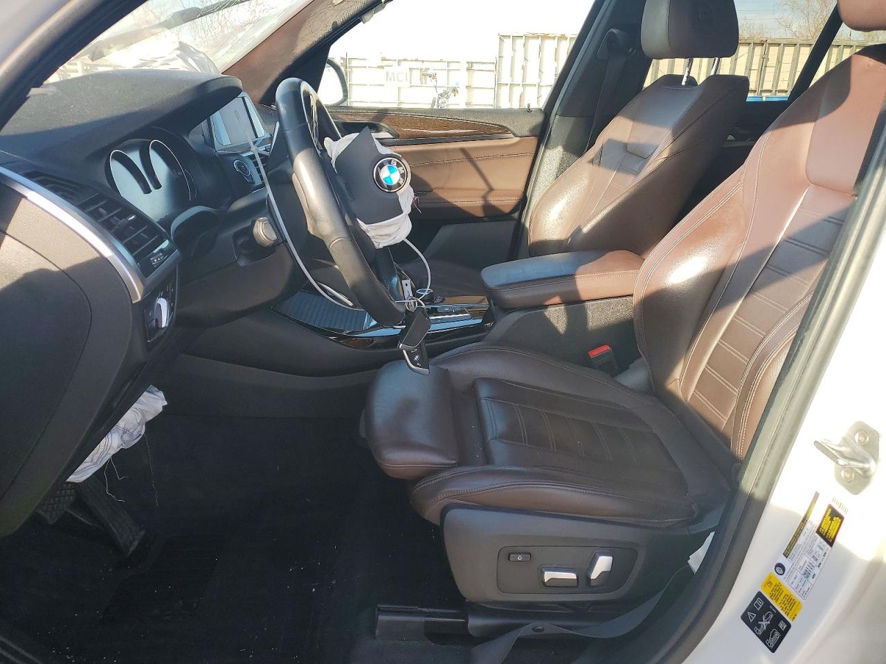 2019 BMW X3 XDRIVE30I photo 7