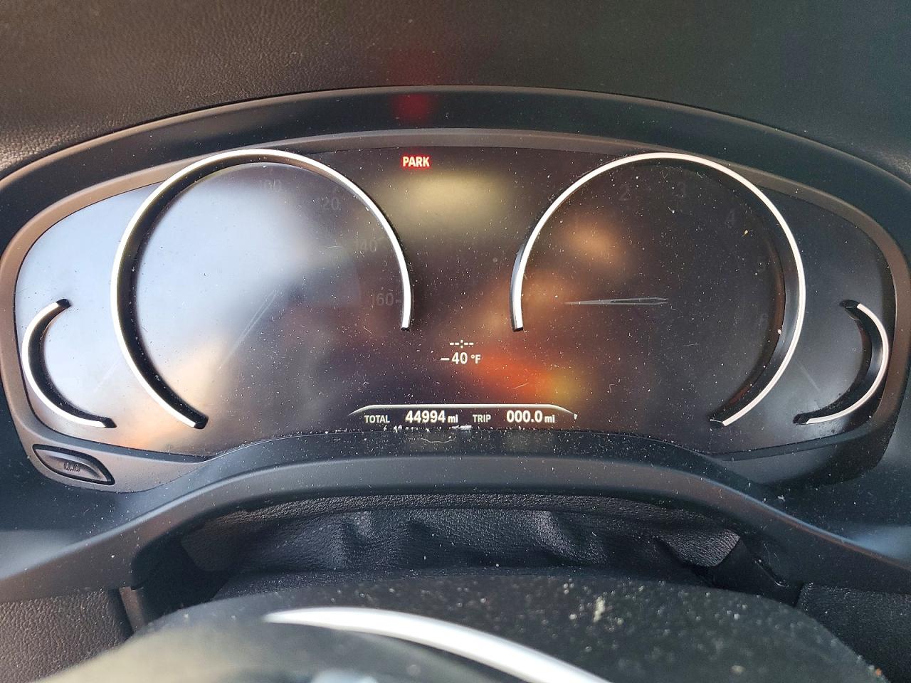 2019 BMW X3 XDRIVE30I photo 9