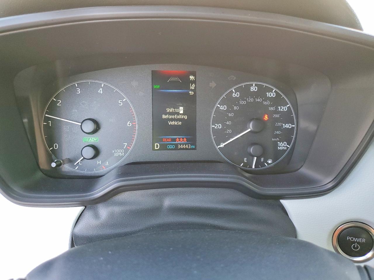 2024 TOYOTA COROLLA LE photo 9