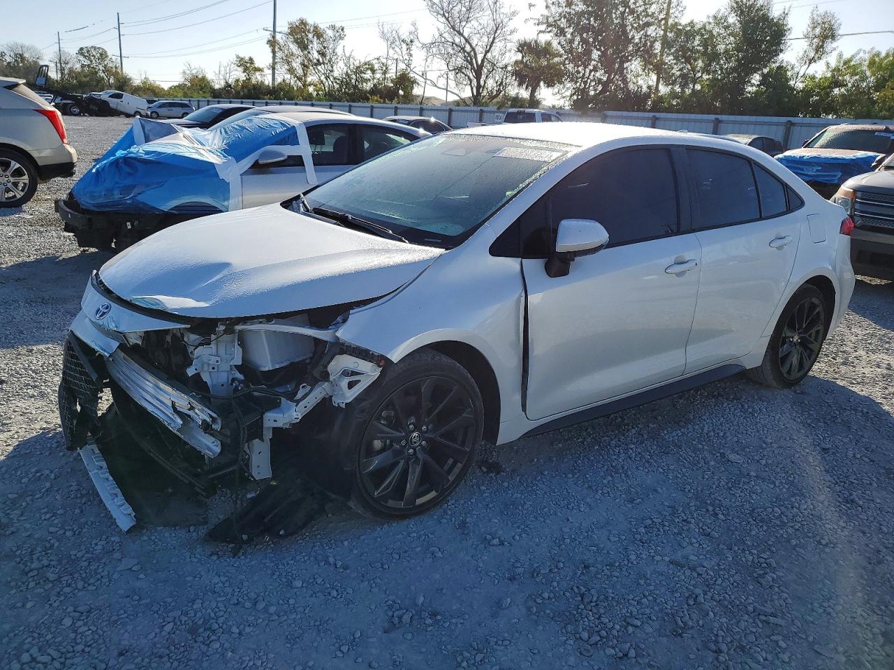 2024 TOYOTA COROLLA
