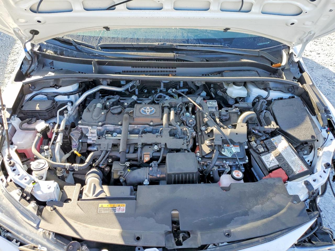2024 TOYOTA COROLLA LE photo 11