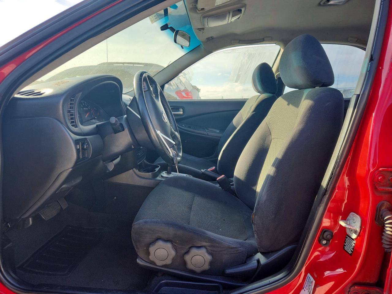 2006 NISSAN SENTRA 1.8 photo 7