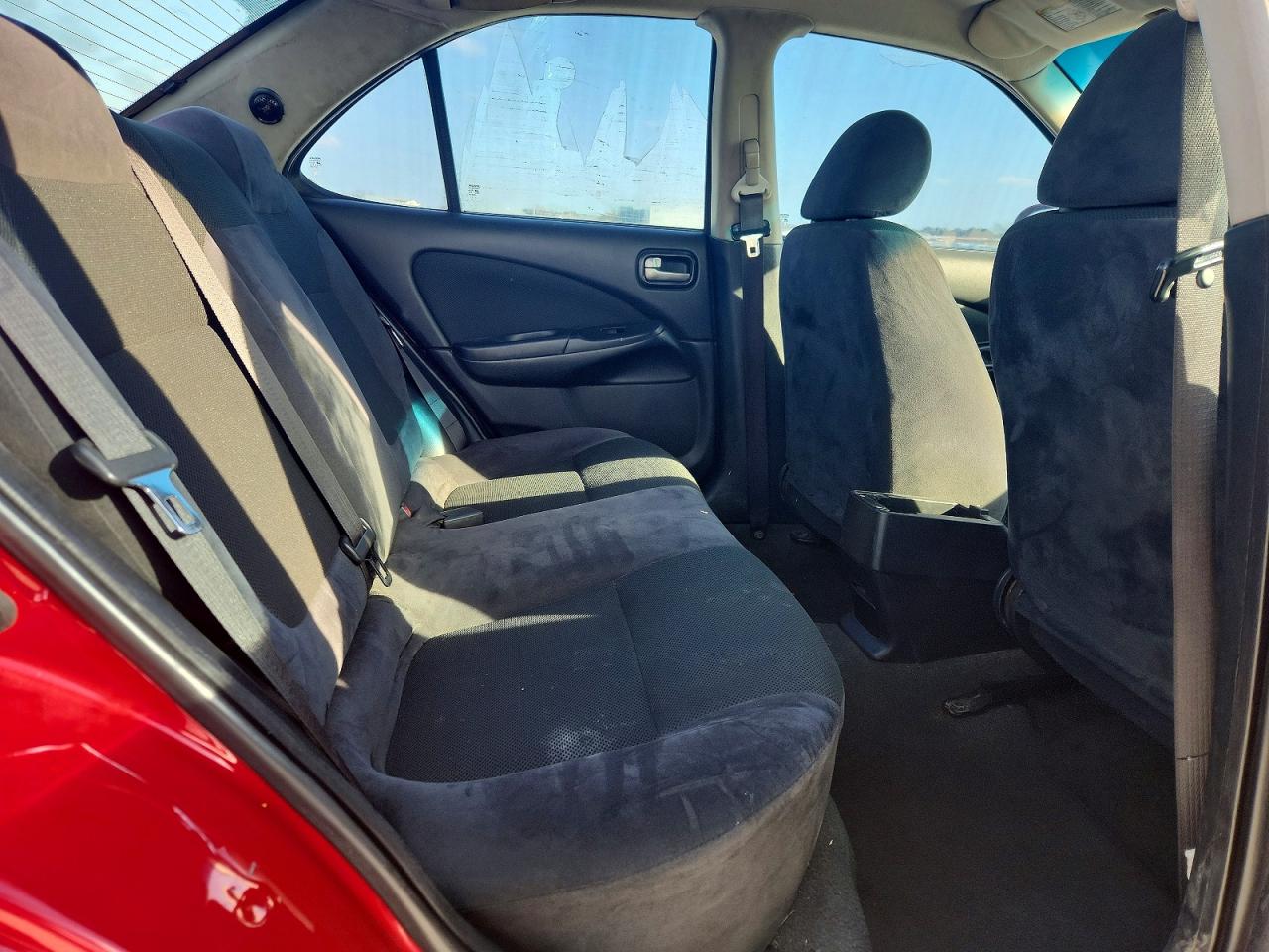 2006 NISSAN SENTRA 1.8 photo 10