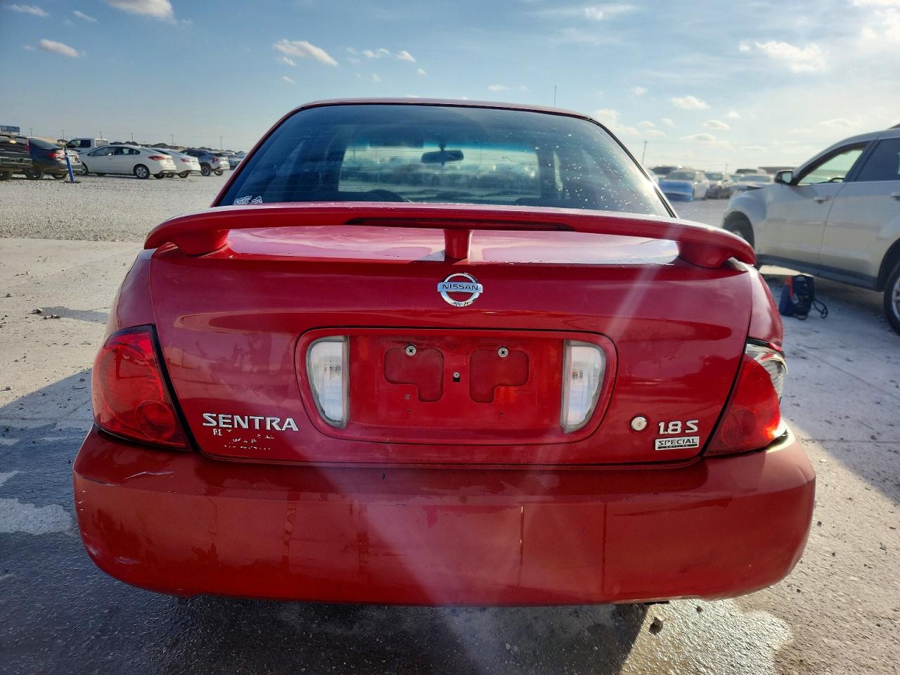 2006 NISSAN SENTRA 1.8 photo 6